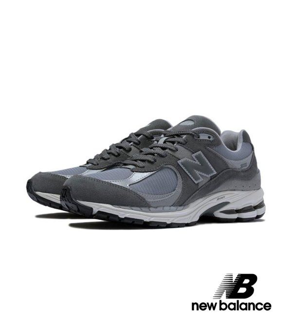 417 EDIFICE「New Balance / ニューバランス U2002R CB」|スニーカー|グレー