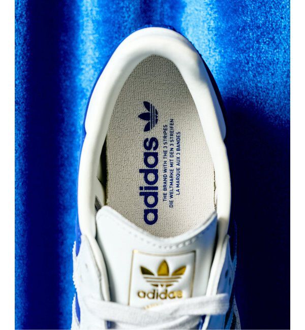 417 EDIFICE「&rdquo;国内417限定&rdquo;【adidas / アディダス】SAMBA / サンバ OG」|スニーカー|