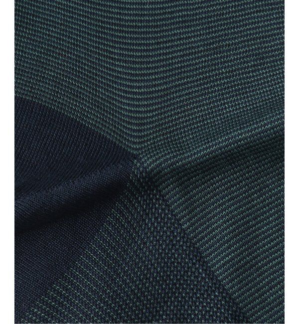 EDIFICE「マイクロボーダー」|ソックス|