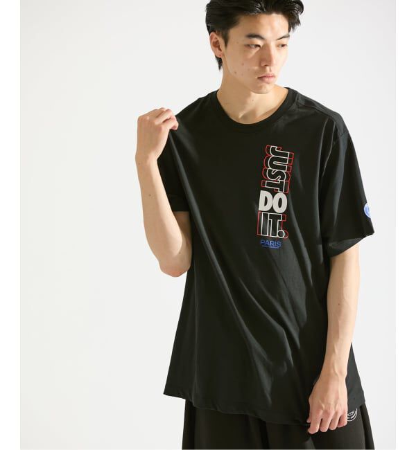 Paris Saint-Germain「【NIKE / ナイキ】PSG M NK JDI TEE HQ8330- 010」|Tシャツ・カットソー|