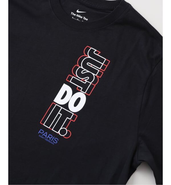 Paris Saint-Germain「【NIKE / ナイキ】PSG M NK JDI TEE HQ8330- 010」|Tシャツ・カットソー|