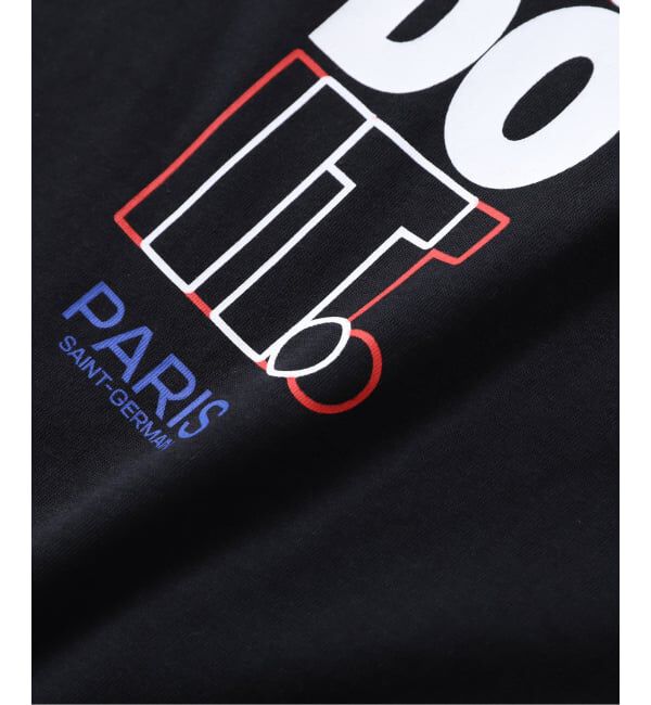 Paris Saint-Germain「【NIKE / ナイキ】PSG M NK JDI TEE HQ8330- 010」|Tシャツ・カットソー|