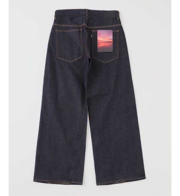 PULP「JIEDA / ジエダ 3D WORK DENIM / PT26」|デニム|