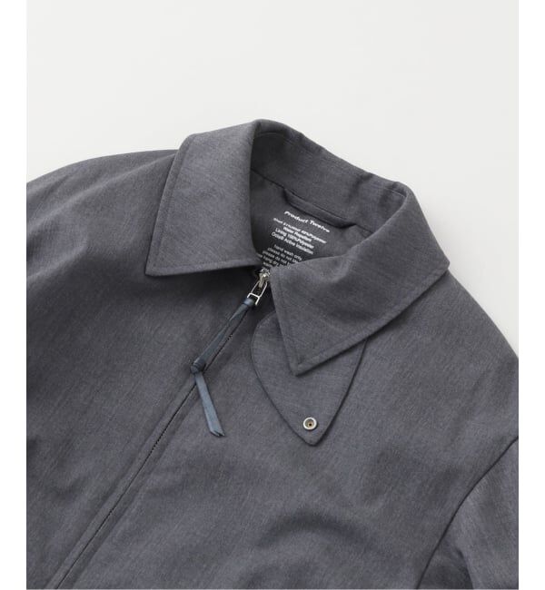 EDIFICE「Product Twelve (プロダクト トゥエルブ) 別注 Flight ジャケット」|その他|