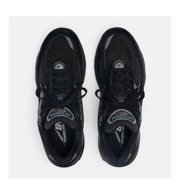 EDIFICE「《予約》【WEB限定】NEW BALANCE (ニューバランス)MADE U990BB6D」|スニーカー|