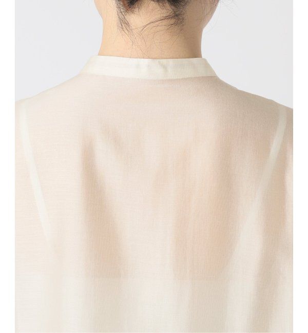 JOURNAL STANDARD relume「ソフトブライトウエストシームシャツ」|シャツ・ブラウス|