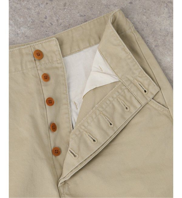 journal standard luxe「ドライワッシャー ワイドチノ」|チノ|