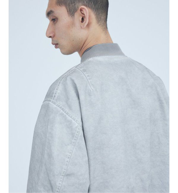 JOURNAL STANDARD「オーバーフィット ボンバーブルゾン」|ブルゾン・スタジャン|