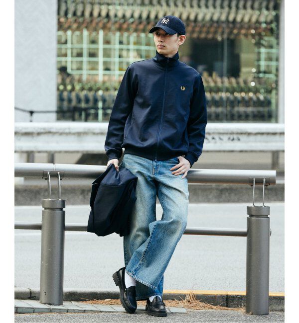 JOURNAL STANDARD「FRED PERRY for JOURNAL STANDARD フレッドペリー トラックジャケット」|その他|