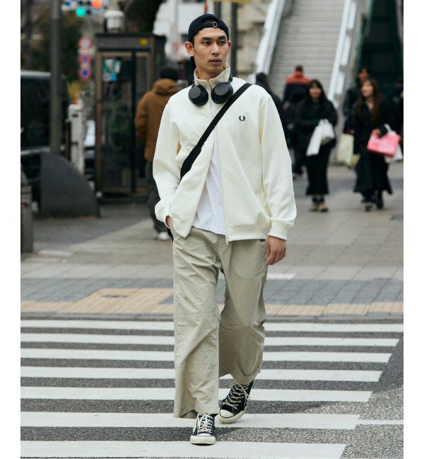 JOURNAL STANDARD「FRED PERRY for JOURNAL STANDARD フレッドペリー トラックジャケット」|その他|