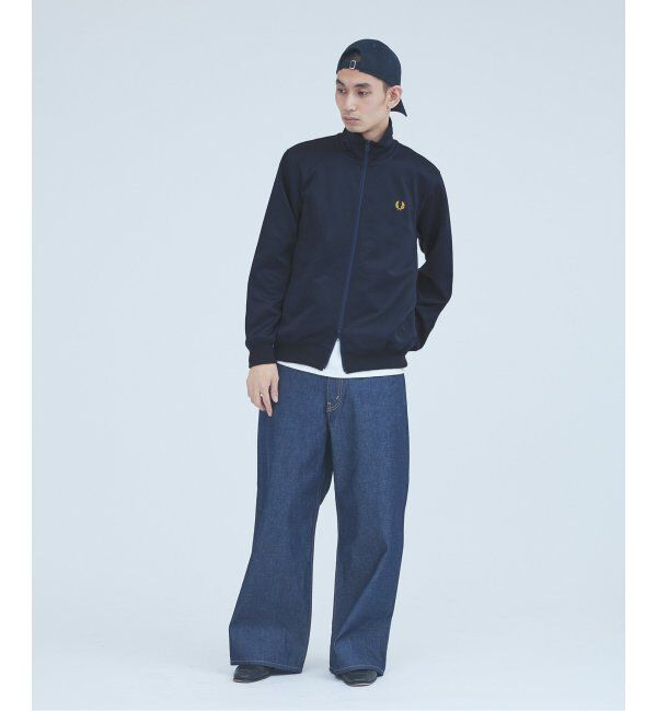 JOURNAL STANDARD「FRED PERRY for JOURNAL STANDARD フレッドペリー トラックジャケット」|その他|