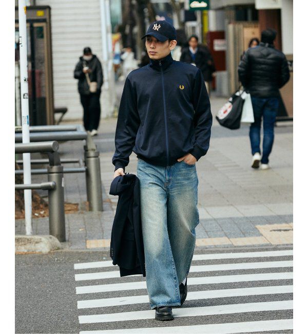 JOURNAL STANDARD「FRED PERRY for JOURNAL STANDARD フレッドペリー トラックジャケット」|その他|