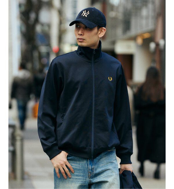 JOURNAL STANDARD「FRED PERRY for JOURNAL STANDARD フレッドペリー トラックジャケット」|その他|