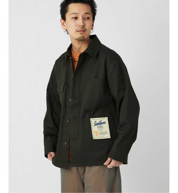 JOURNAL STANDARD relume「UNIVERSAL OVERALL ヘリテージライン 別注 カバーオール」|その他|