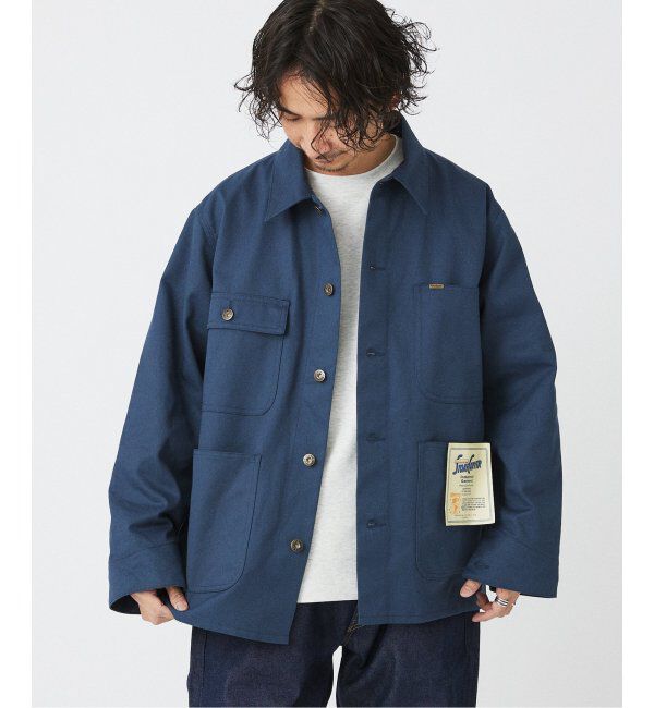 JOURNAL STANDARD relume「UNIVERSAL OVERALL ヘリテージライン 別注 カバーオール」|その他|