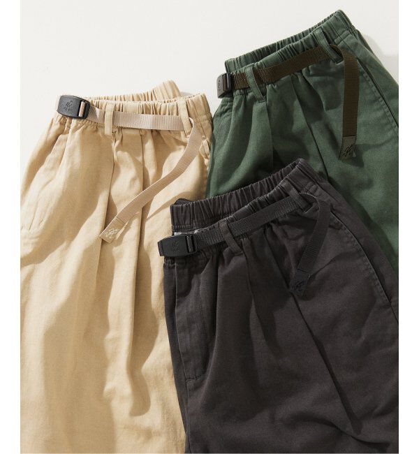 JOURNAL STANDARD relume「GRAMICCI / グラミチ 別注 ガーメントダイ グラミチパンツ」|チノ|