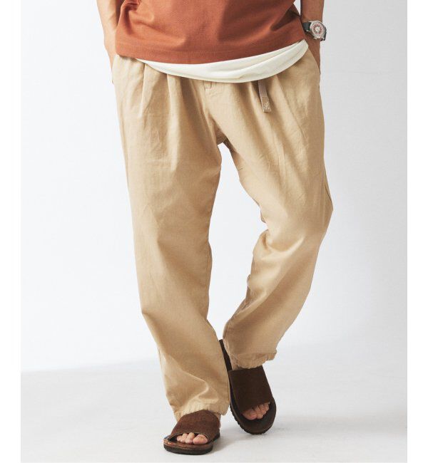 JOURNAL STANDARD relume「GRAMICCI / グラミチ 別注 ガーメントダイ グラミチパンツ」|チノ|