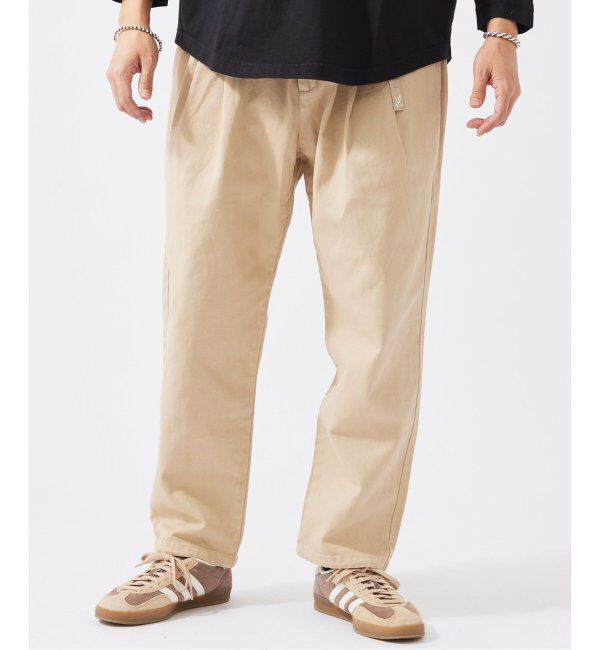 JOURNAL STANDARD relume「GRAMICCI / グラミチ 別注 ガーメントダイ グラミチパンツ」|チノ|
