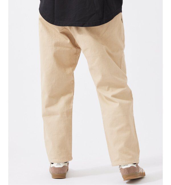JOURNAL STANDARD relume「GRAMICCI / グラミチ 別注 ガーメントダイ グラミチパンツ」|チノ|