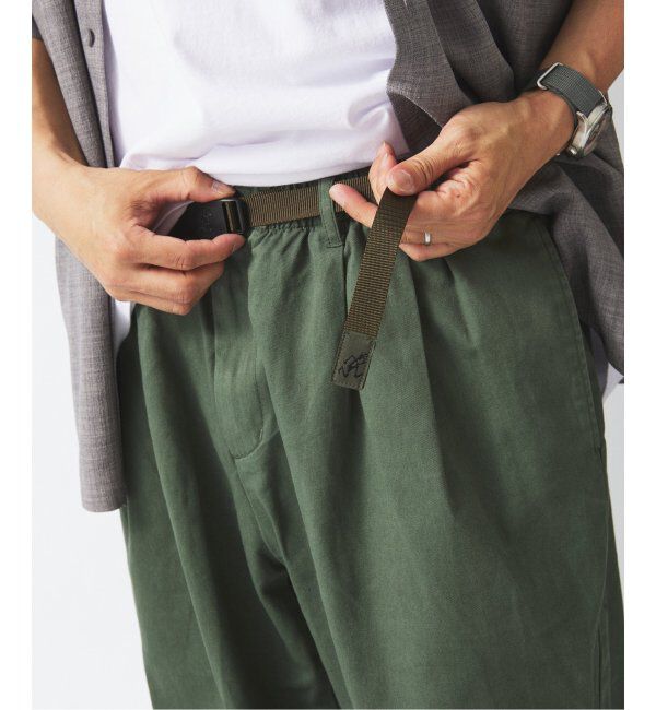 JOURNAL STANDARD relume「GRAMICCI / グラミチ 別注 ガーメントダイ グラミチパンツ」|チノ|