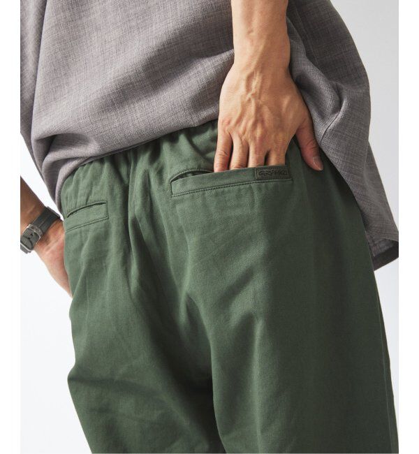 JOURNAL STANDARD relume「GRAMICCI / グラミチ 別注 ガーメントダイ グラミチパンツ」|チノ|