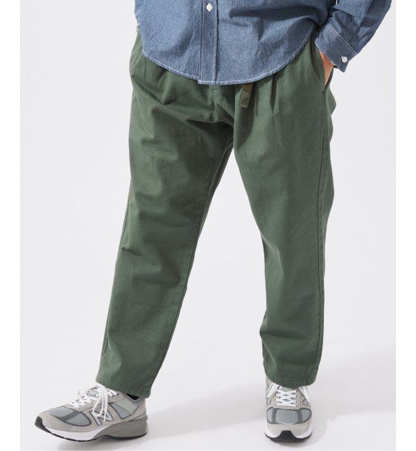 JOURNAL STANDARD relume「GRAMICCI / グラミチ 別注 ガーメントダイ グラミチパンツ」|チノ|