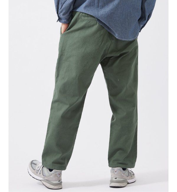JOURNAL STANDARD relume「GRAMICCI / グラミチ 別注 ガーメントダイ グラミチパンツ」|チノ|