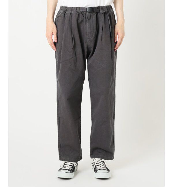 JOURNAL STANDARD relume「GRAMICCI / グラミチ 別注 ガーメントダイ グラミチパンツ」|チノ|