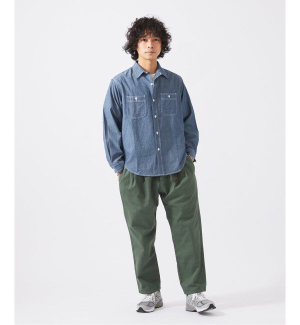 JOURNAL STANDARD relume「GRAMICCI / グラミチ 別注 ガーメントダイ グラミチパンツ」|チノ|