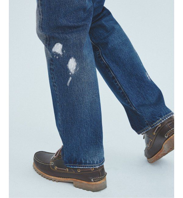 JOURNAL STANDARD「LEVI&rsquo;S(R)/リーバイス(R) 別注 501(R) Selvedge Paint Splatters L30」|デニム|
