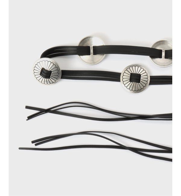 JOURNAL STANDARD relume「【LEFIJE/レフィエ】コンチョベルト」|ベルト|