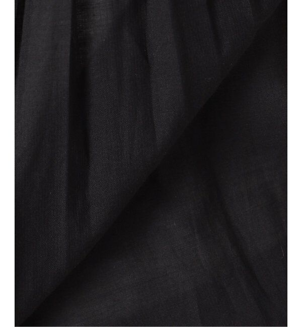 JOURNAL STANDARD relume「《追加》手洗い可 / ボイルピンタックフレンチブラウス」|シャツ・ブラウス|