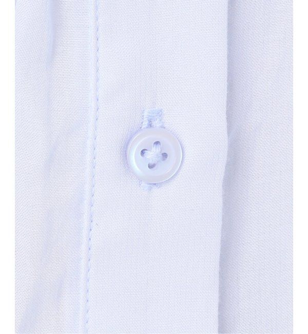 JOURNAL STANDARD relume「《追加》手洗い可 / ボイルピンタックフレンチブラウス」|シャツ・ブラウス|