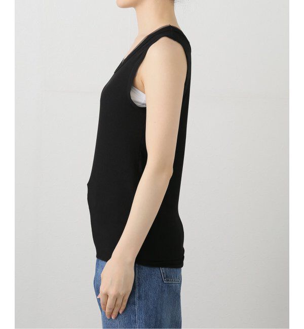 JOURNAL STANDARD relume「クリスピーテレコタンクトップ」|タンクトップ|