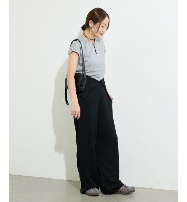 JOURNAL STANDARD「《追加3》汗ジミ防止ナノシアコンパクトTシャツ」|Tシャツ・カットソー|