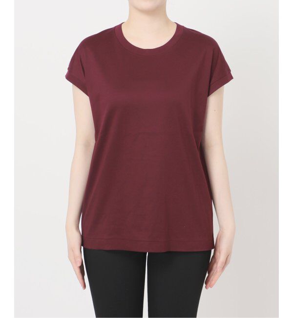 JOURNAL STANDARD「《追加3》汗ジミ防止ナノシアコンパクトTシャツ」|Tシャツ・カットソー|