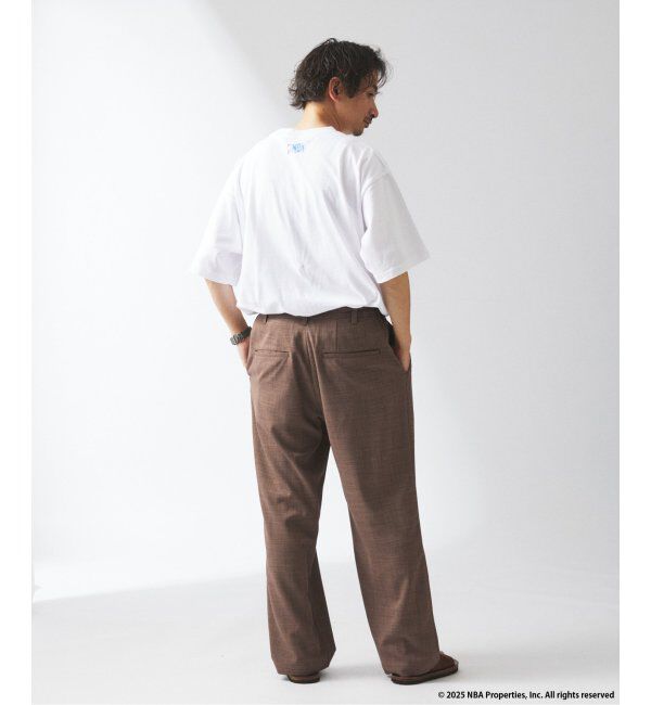 JOURNAL STANDARD relume「Off The Court by NBA / オフ・ザ・コート バイ NBA 別注 プリントTシャツ」|Tシャツ・カットソー|