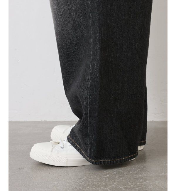 journal standard luxe「《追加》10OZデニムコラパンツ」|デニム|