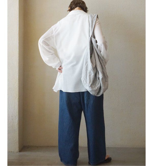 journal standard luxe「《追加》10OZデニムコラパンツ」|デニム|