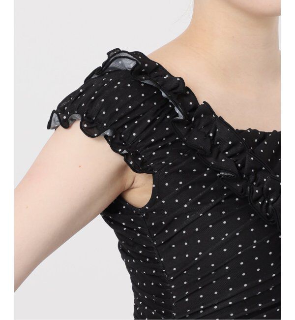 Oriens JOURNAL STANDARD「【Mika.I&times;Oriens】チュールTee」|Tシャツ・カットソー|