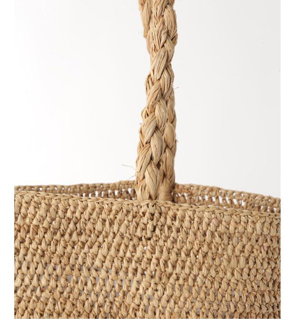 JOURNAL STANDARD relume「《WEB限定追加2》【MADE IN MADA /メイドインマダ】ALICE MM BAG：バッグ」|トートバッグ|