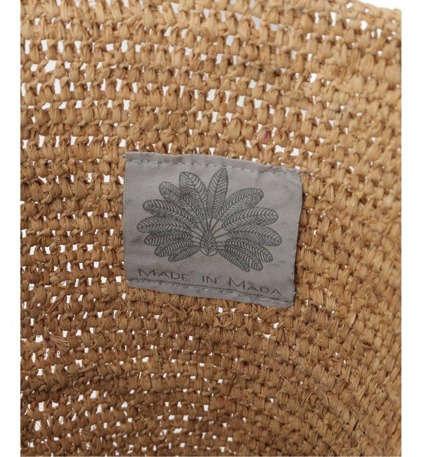 JOURNAL STANDARD relume「《WEB限定追加2》【MADE IN MADA /メイドインマダ】ALICE MM BAG：バッグ」|トートバッグ|