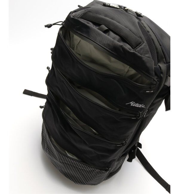 JOURNAL STANDARD「MATADOR/マタドール セグ28 バックパック ブラック」|リュック|