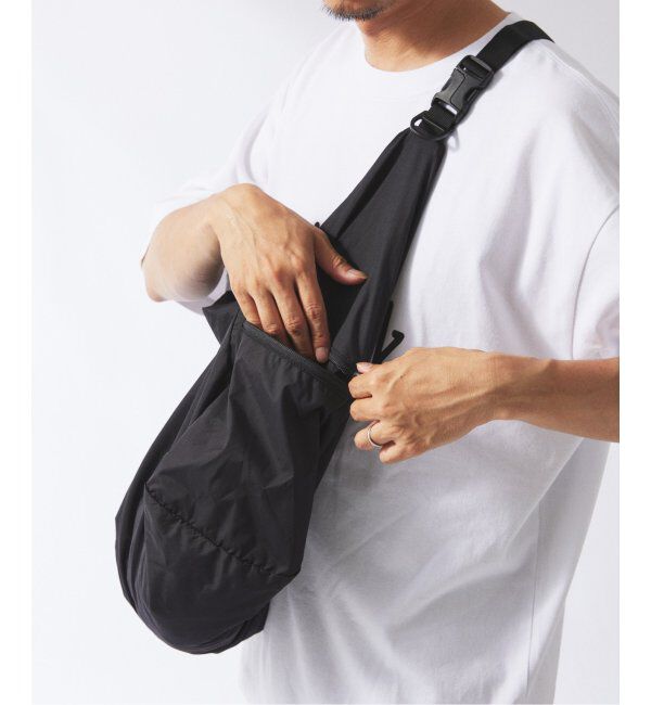 JOURNAL STANDARD relume「BAICYCLON by bagjack SHOULDER BAG  '80D CORDURA NYLON RIPSTOP' BCL-28」|ショルダー・メッセンジャー|