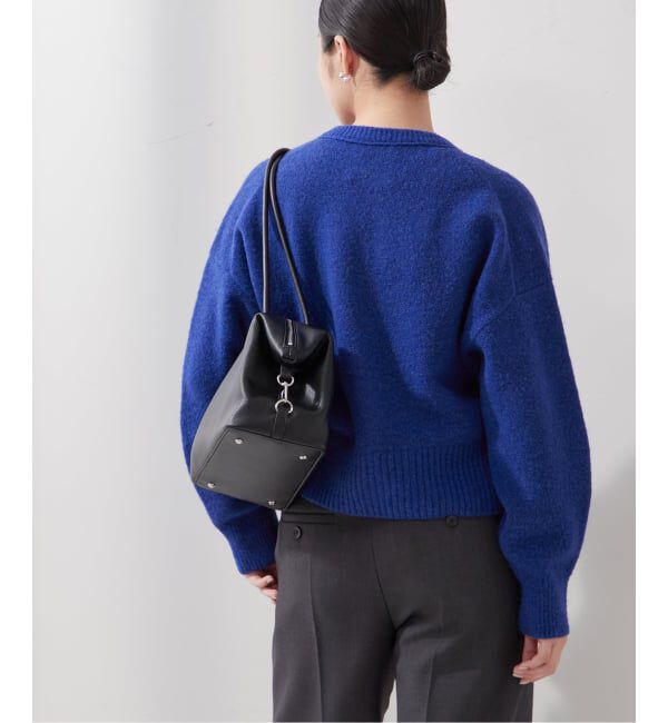 journal standard L'essage「《追加》TWINKLE スキッパーカーディガン」|カーディガン|