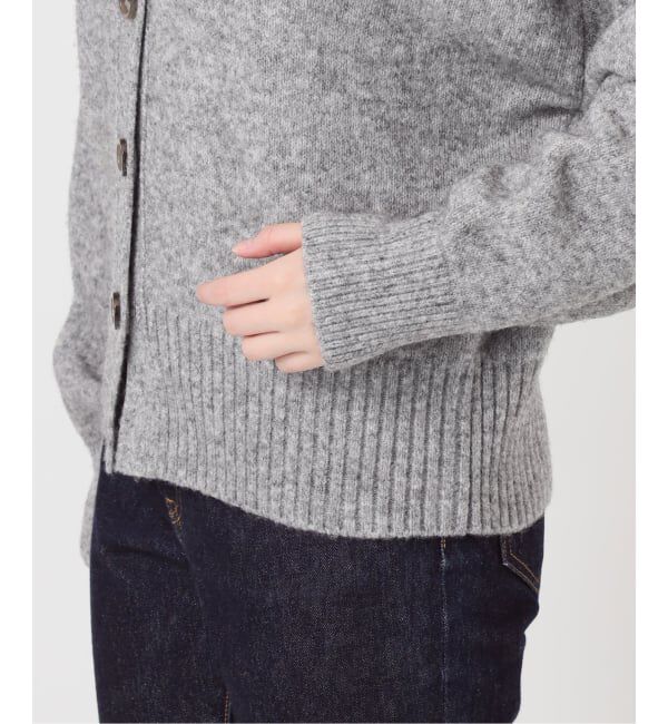 journal standard L'essage「《追加》TWINKLE スキッパーカーディガン」|カーディガン|