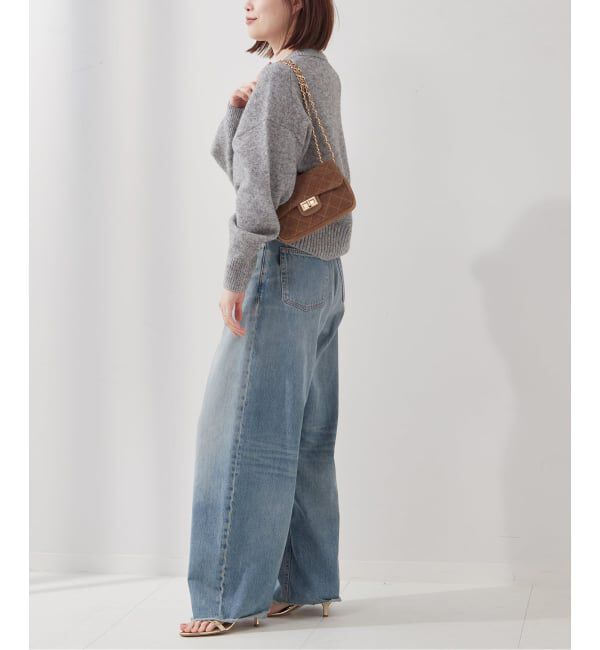 journal standard L'essage「《追加》TWINKLE スキッパーカーディガン」|カーディガン|