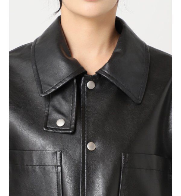 JOURNAL STANDARD「《追加》【TOLIGHT&times;JOURNALSTANDARD】エンブロイダリー ブルゾン」|ライダースジャケット|