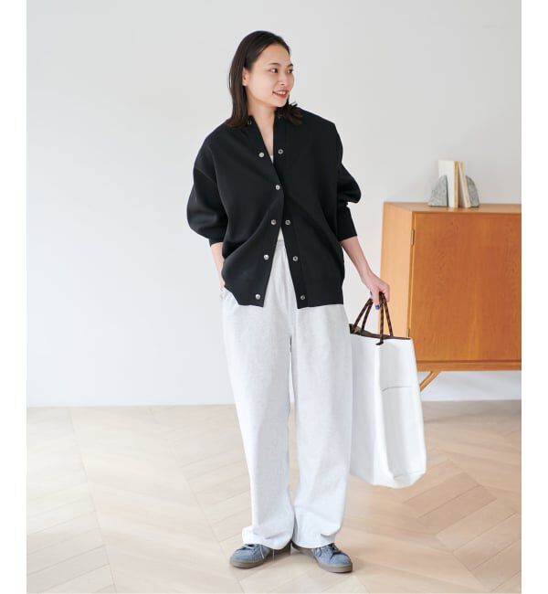 JOURNAL STANDARD「《WEB限定追加》ウォッシャブルバナナスリーブカーディガン」|カーディガン|