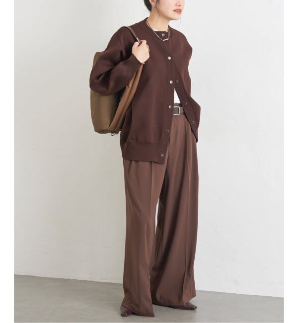 JOURNAL STANDARD「《WEB限定追加》ウォッシャブルバナナスリーブカーディガン」|カーディガン|